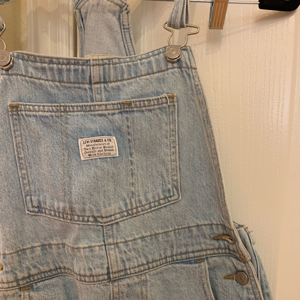 Vintage Levi overalls